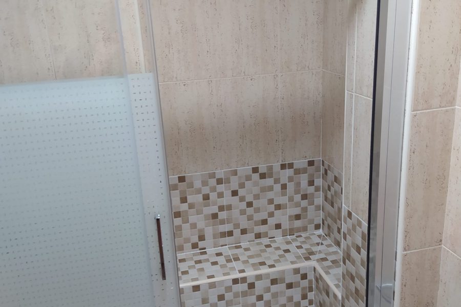 Cambio de bañera por plato de ducha en Gavà