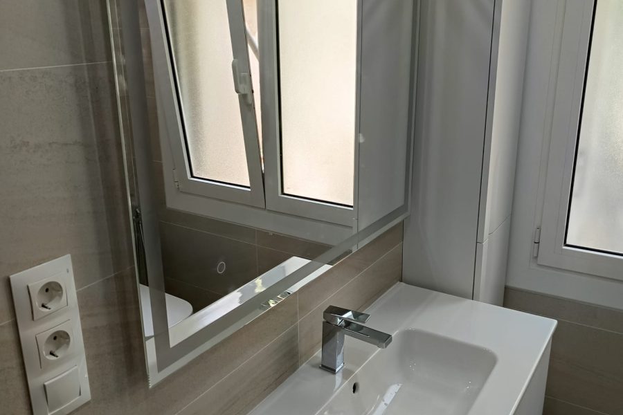 Transformar un baño renovar una vida