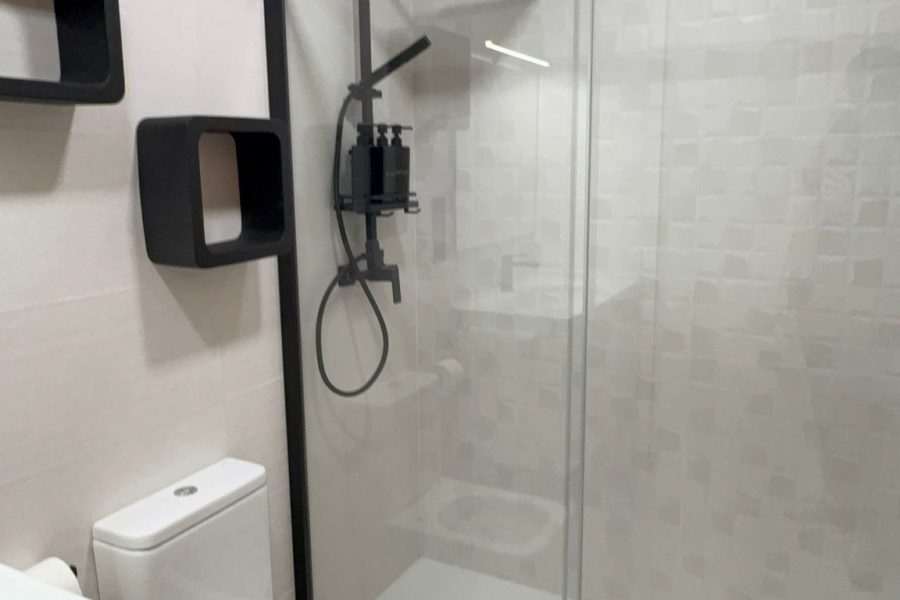 Reforma completa de baño en Barcelona